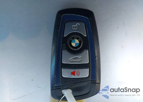 2016 BMW 435I Gran Coupe z USA, uszkodzony, nr VIN WBA4B1C50GG241533